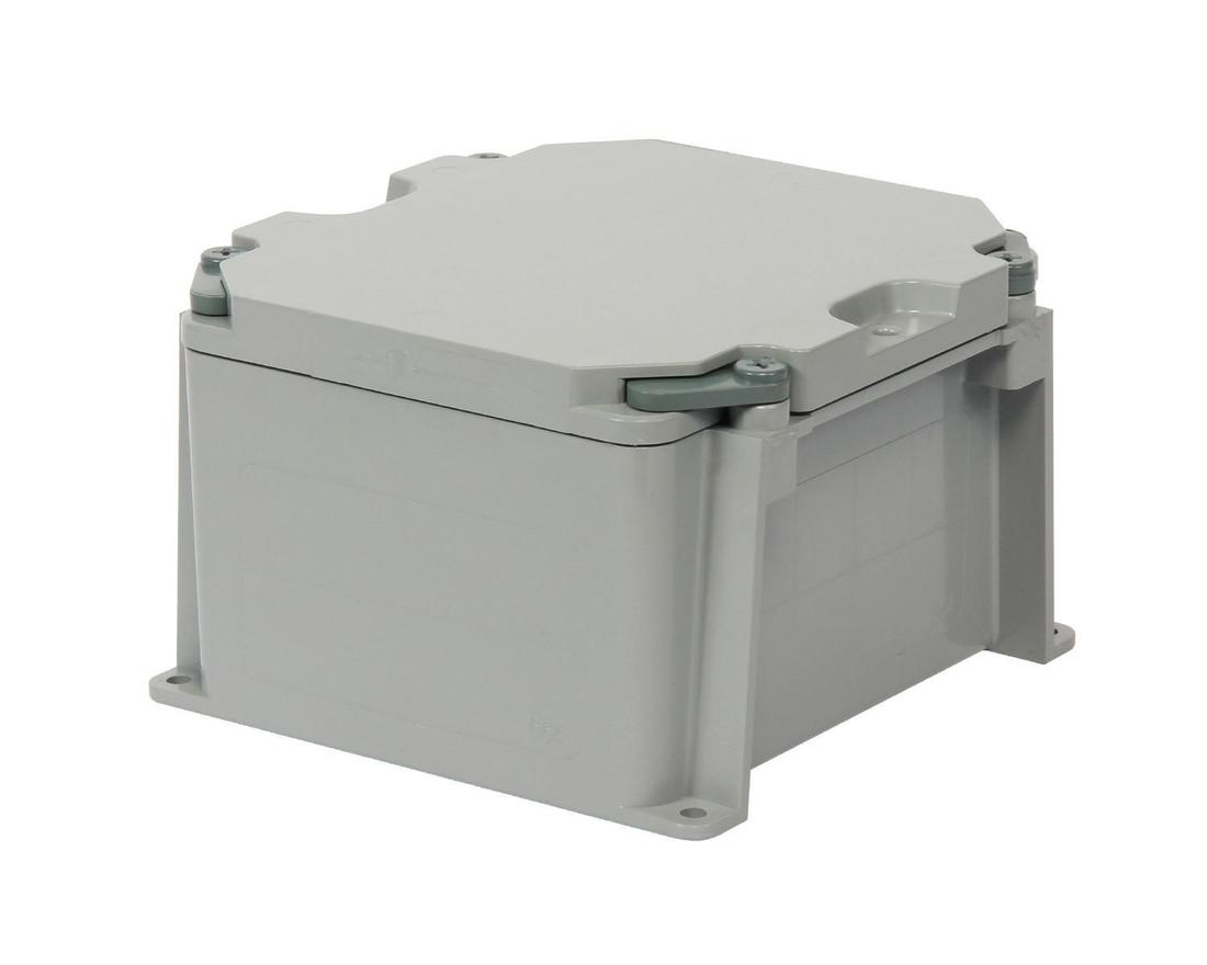 JUNCTION BOX PVC RIGID 6
