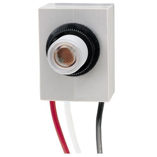 PHOTOCELL BUTTON 3100-4150W 1700-2300VA 208-277V LEADS 9