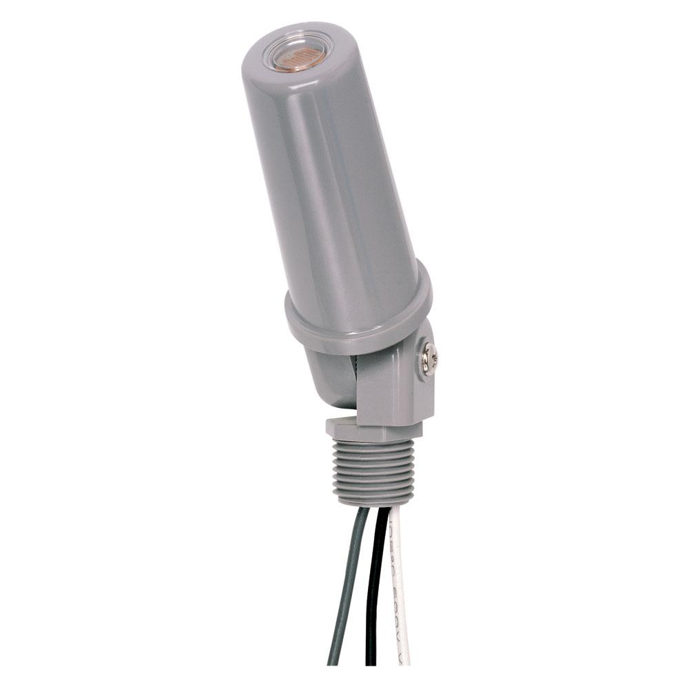PHOTOCELL STEM/SWIVEL 1000W 1800VA 120V 1/2
