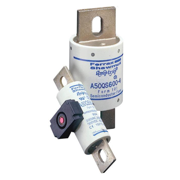 FUSIBLE SEMICONDUCTEUR ULTRA RAPIDE FORME101 500VCA/CC Guillevin — free download