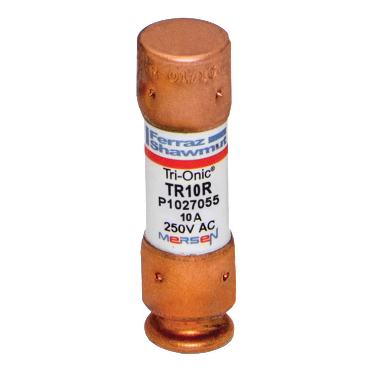 FUSE CLASS RK5 TIME DELAY 10A 250V | Guillevin