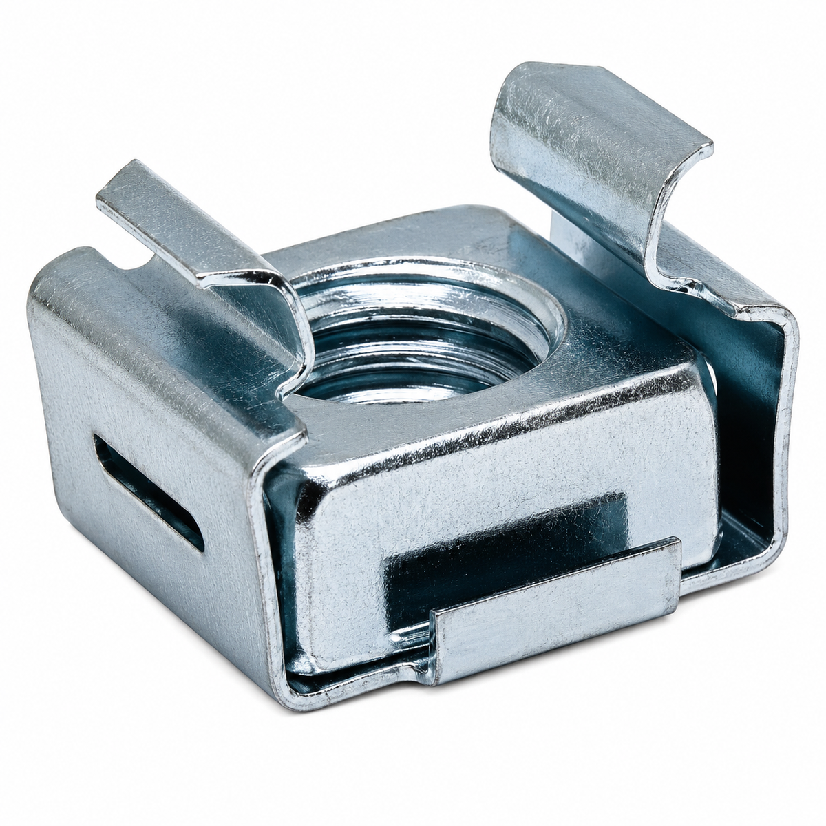 ÉCROU CAGE 10-32 (BOITE DE 100)