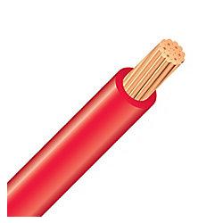 Electrical Wire RWU90 10 AWG Stranded 1000 V Red 300 m RWU10STRREDX300 ...