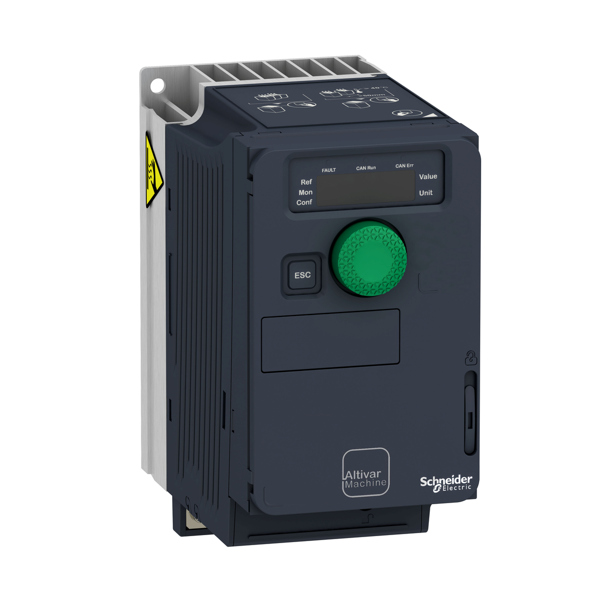 Ip200 Output Samples DRIVE VARIABLE SPEED COMPACT_IP200_0.25HP_200/240V 1PH | Guillevin
