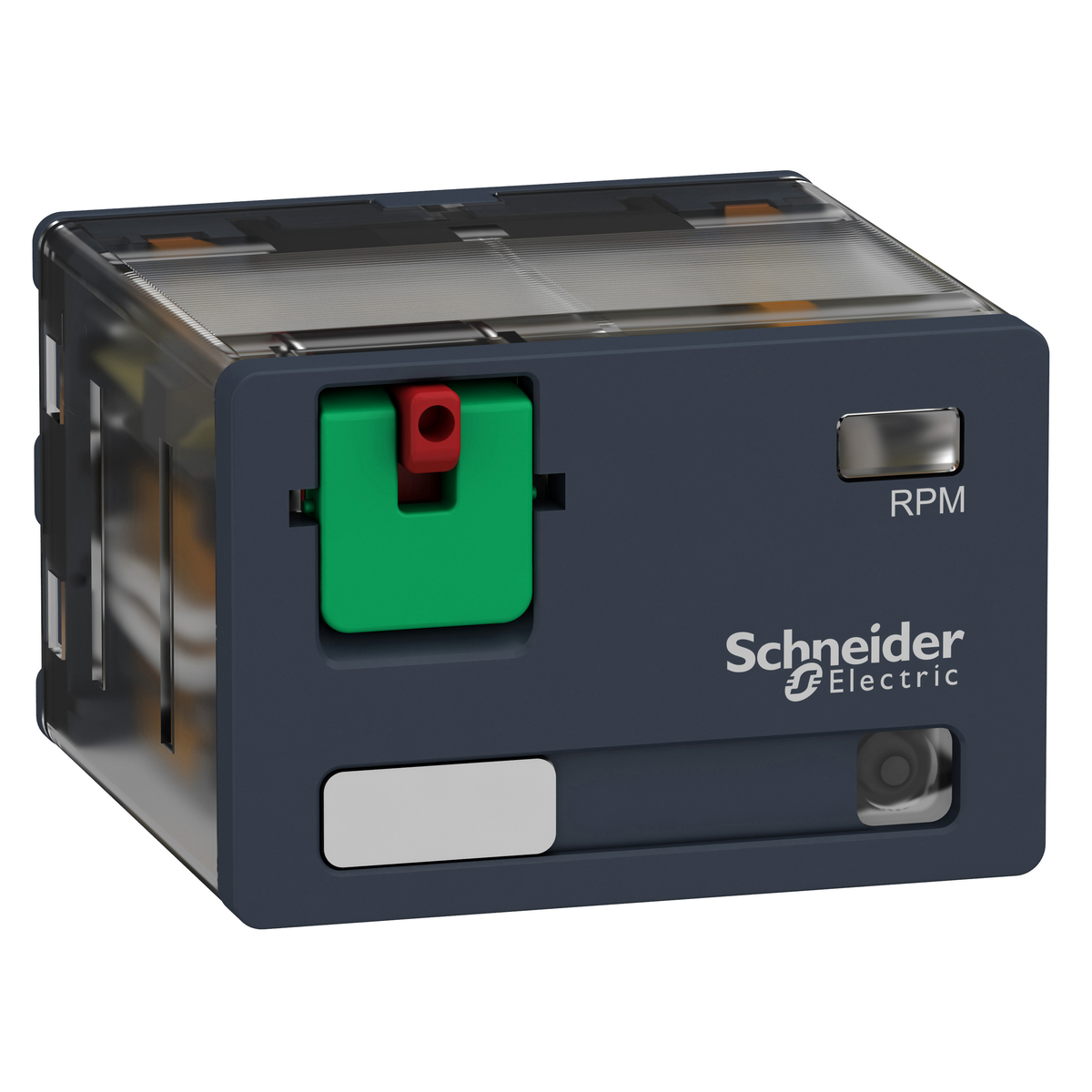 Sch Relay Module Power relay 4 CO + LED 24V 50/60 Hz | Guillevin