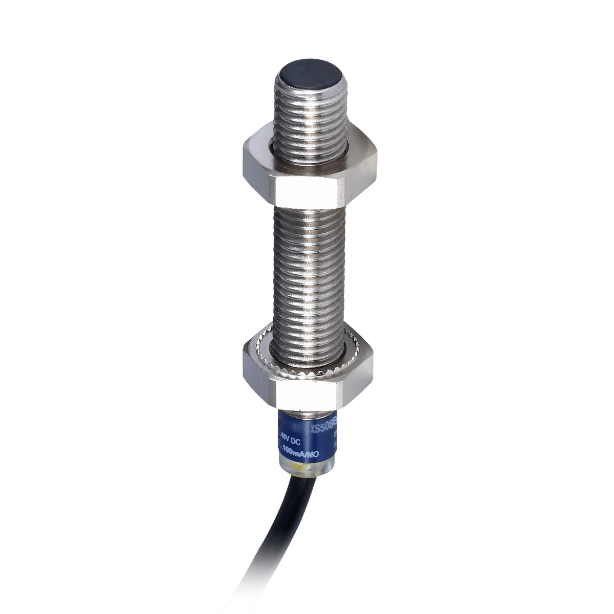 2wire Dc 8MM, DC,2WIRE, NO, 5M CABLE | Guillevin