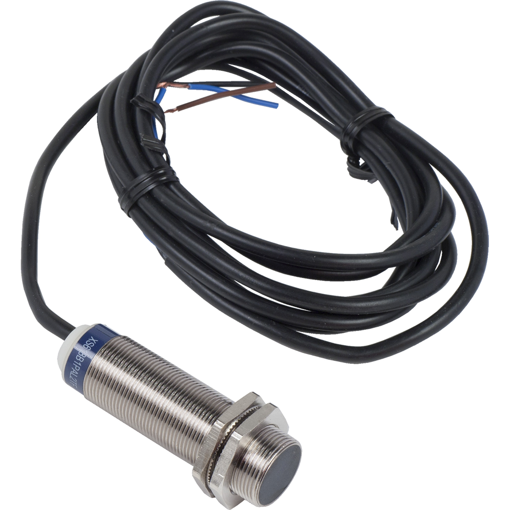 INDUCTIVE SENSOR CYLINDRICAL M18 12 48V | Guillevin