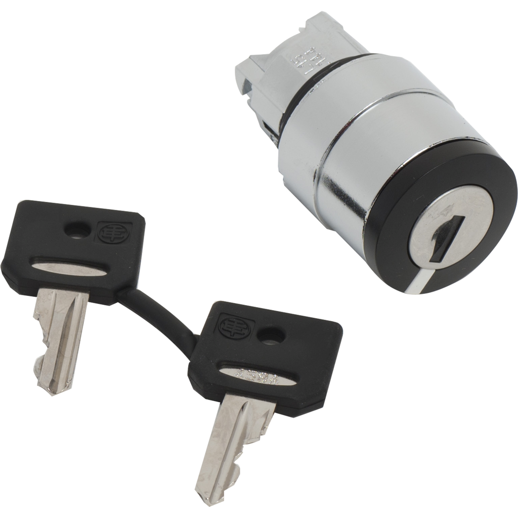 KEY OPERATED SELECTOR SWITCH | Guillevin