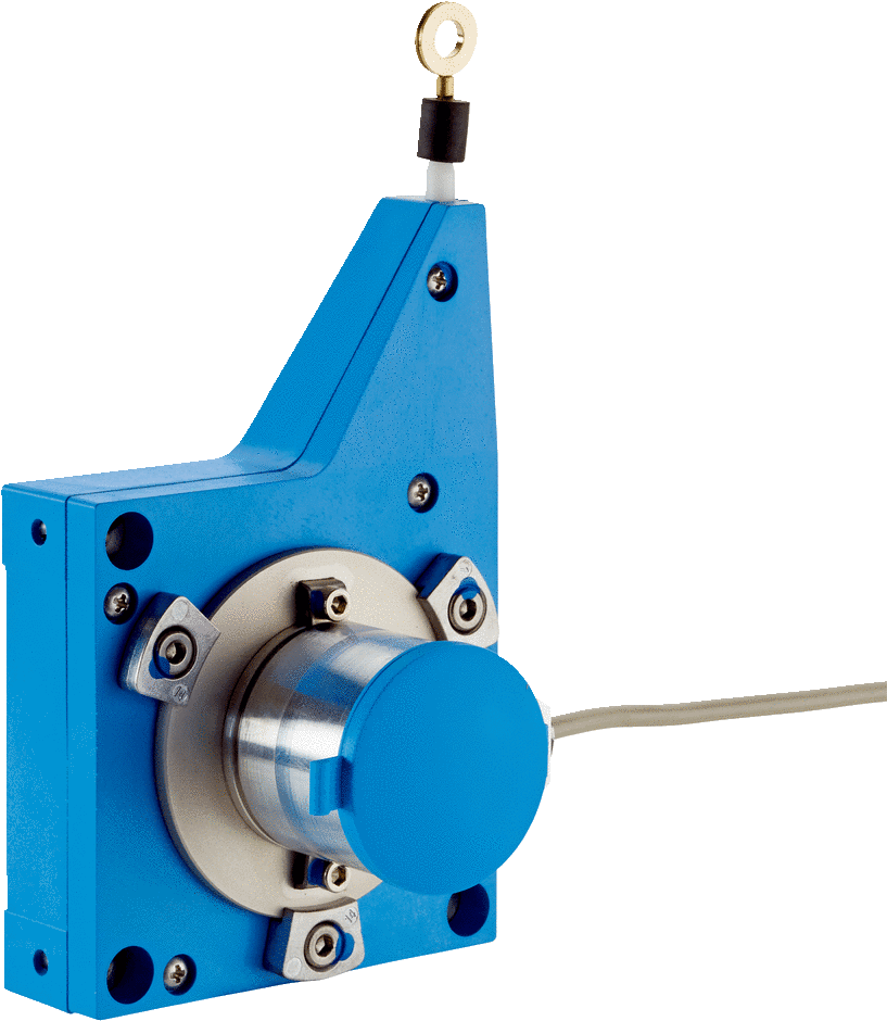 Wire draw encoders, BCG08-K1KM03PP | Guillevin