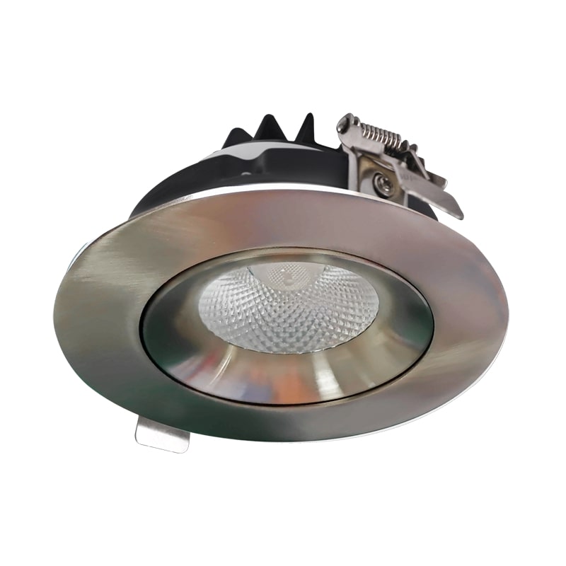 Rgd Light Rods RGD-ECL/4/12W/MK9/120/BN/D RESIDENTIAL DOWN LIGHT | Guillevin