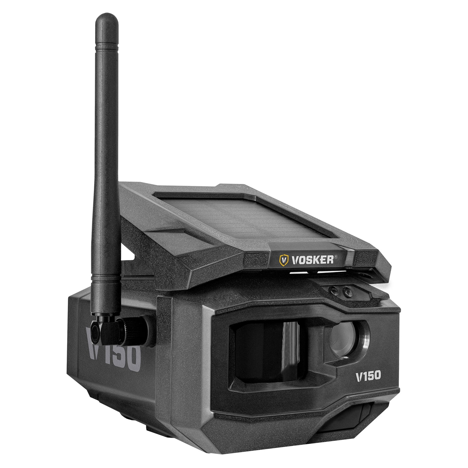 SOLAR POWERED LTE MOBILE SECURITY CAMERA | Guillevin
