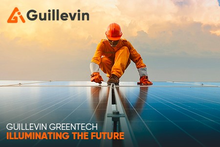 Guillevin Greentech : Illuminating the future