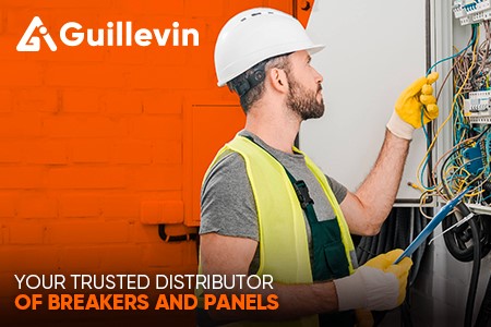 Guillevin: Your Trusted Distributor of Breakers and Panels