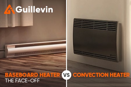 Baseboard Heater vs Convection Heater: the Face-Off