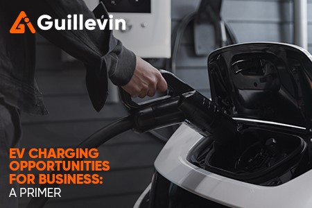 EV Charging Opportunities for Business: A Primer