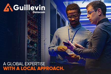 Guillevin Datacom : A Global Expertise With a Local Approach