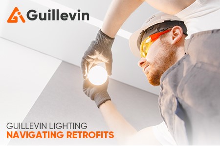 Guillevin Lighting – Navigating Retrofits