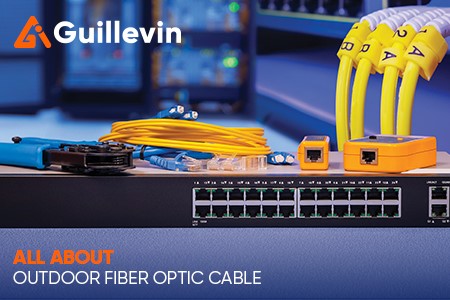 All about Outdoor Fiber Optic Cable