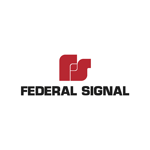 Federal Signal WMXC-4-SB :: LED Warning Light Wall Mounting Kit